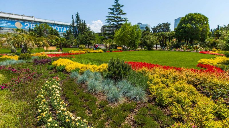 Гранд отель "Жемчужина" Сочи