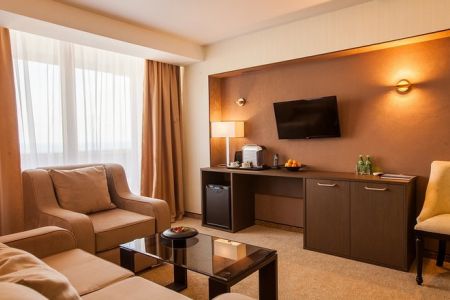 Люкс Студия 2-местный 1-комнатный