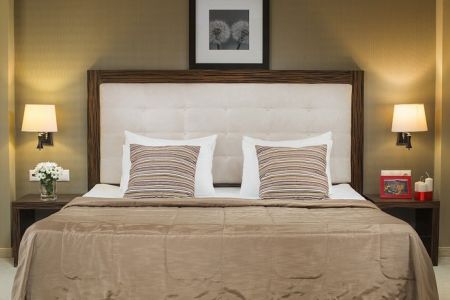 Люкс Студия 2-местный 1-комнатный