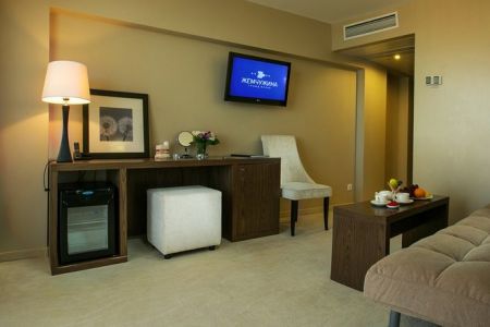 Люкс Премиум 2-местный 2-комнатный