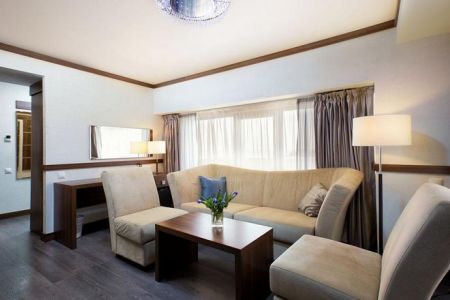 Люкс Романтик 2-местный 1-комнатный