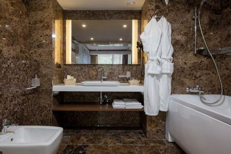 Люкс Романтик 2-местный 1-комнатный