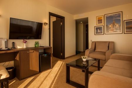 Люкс Морской 2-местный 2-комнатный