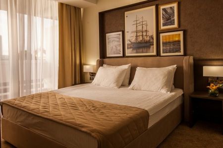 Люкс Морской 2-местный 2-комнатный