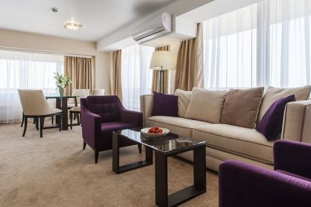 Люкс Бизнес 2-местный 2-комнатный