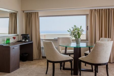 Люкс Бизнес 2-местный 2-комнатный