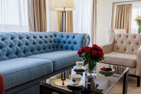 Люкс Бизнес 2-местный 2-комнатный