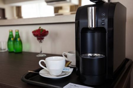 Люкс Бизнес 2-местный 2-комнатный