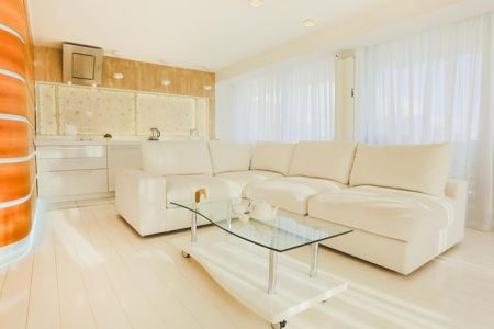 Апартаменты 4-местные 3-комнатные