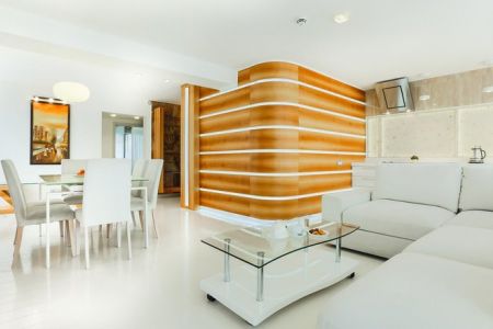 Апартаменты 4-местные 3-комнатные