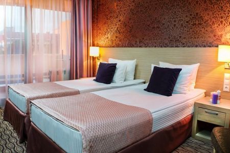 Стандартный Бизнес 2-местный (TWIN)