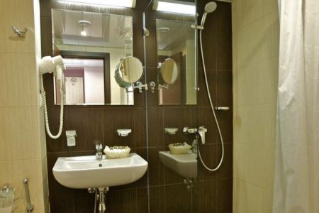 Стандартный Бизнес 2-местный (TWIN)