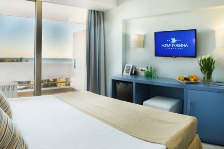 Стандартный Премиум 2-местный (DBL)