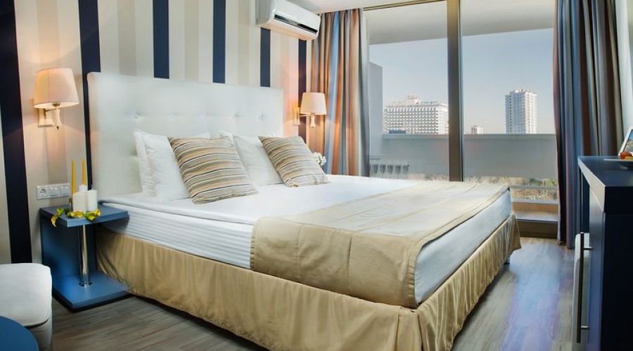 Стандартный Премиум 2-местный