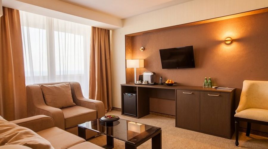 Люкс Студия 2-местный 1-комнатный