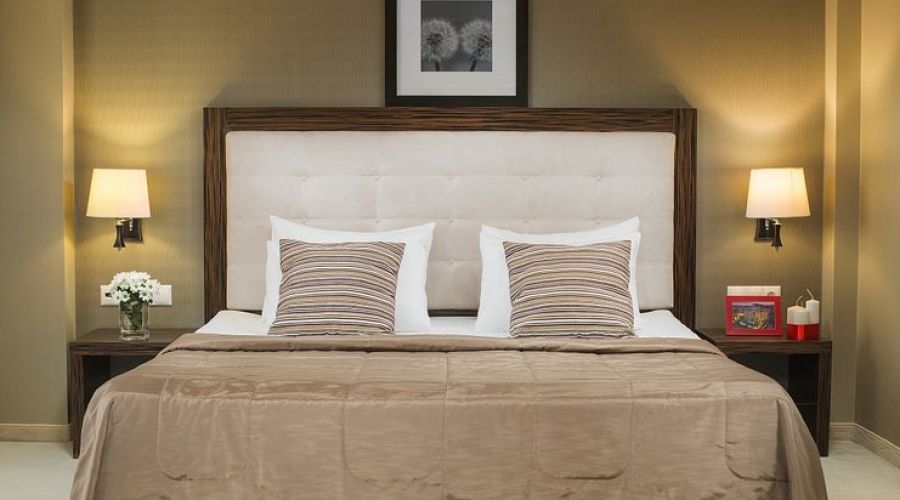 Люкс Студия 2-местный 1-комнатный