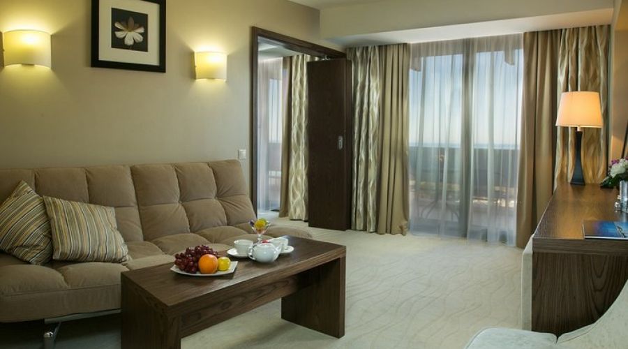 Люкс Премиум 2-местный 2-комнатный