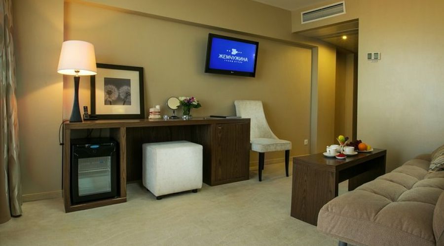 Люкс Премиум 2-местный 2-комнатный